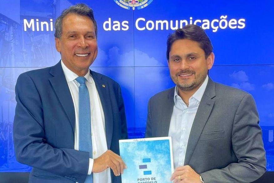 Investimentos do Governo da Paraíba levam Porto de Cabedelo a ganhar prêmio de melhor do Brasil na categoria