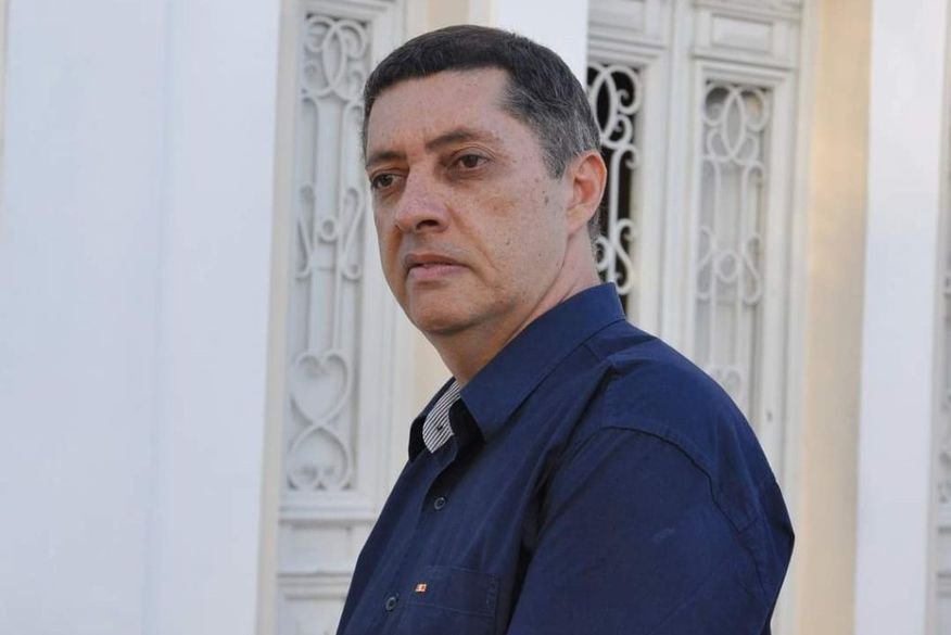 Morre aos 64 anos o jornalista, poeta e escritor Ricardo Anísio, em João Pessoa