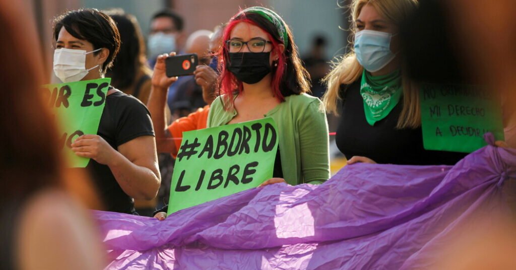 A New Border Crossing: Americans Turn to Mexico for Abortions