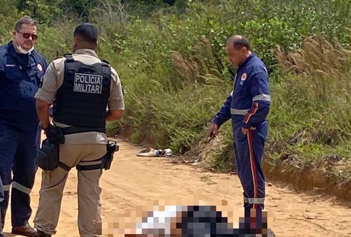 Idoso é assassinado a tiros na zona rural de Conde, no Litoral Sul da Paraíba