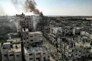 Israel mata nove funcionários da ONU no genocídio que promove em Gaza