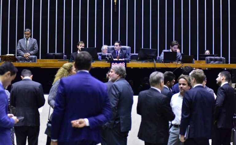 Discussão e votação de propostas. Dep. Marcos Pereira (REPUBLICANOS-SP)