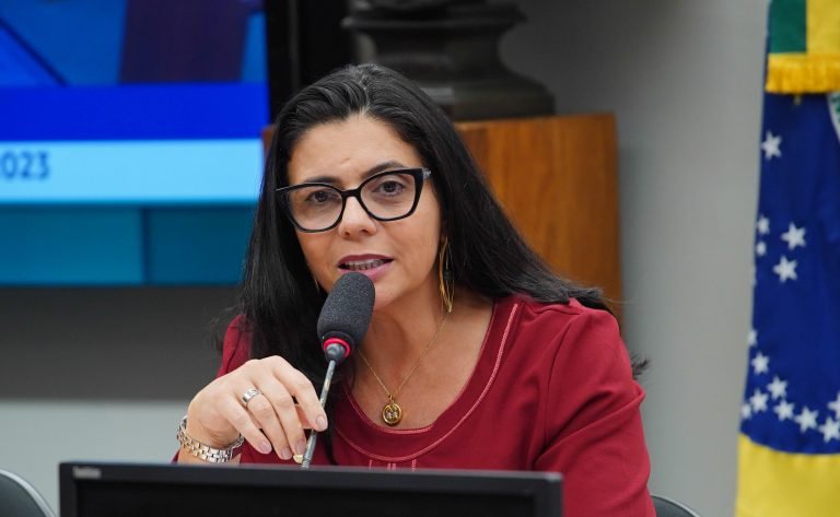 Escolha das agraciadas Diploma Mulher-Cidadã Carlota Pereira de Queirós – 2023. Dep. Delegada Ione (AVANTE - MG)