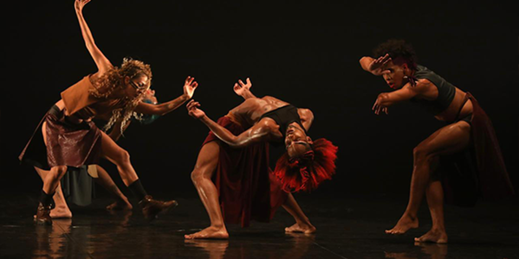 Corpo de Dança do Amazonas se apresenta no Rio de Janeiro
