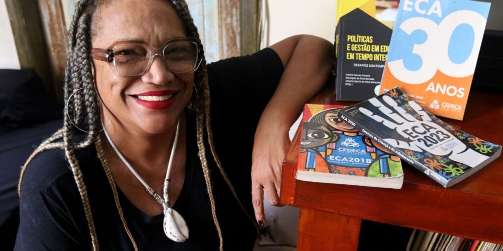 Educadora social é a mais votada no Rio para o Conselho Tutelar