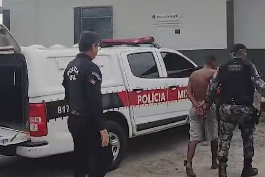 ‘Irmãos do Mal’: operação integrada prende acusados de homicídios e tráfico de drogas no Brejo da Paraíba