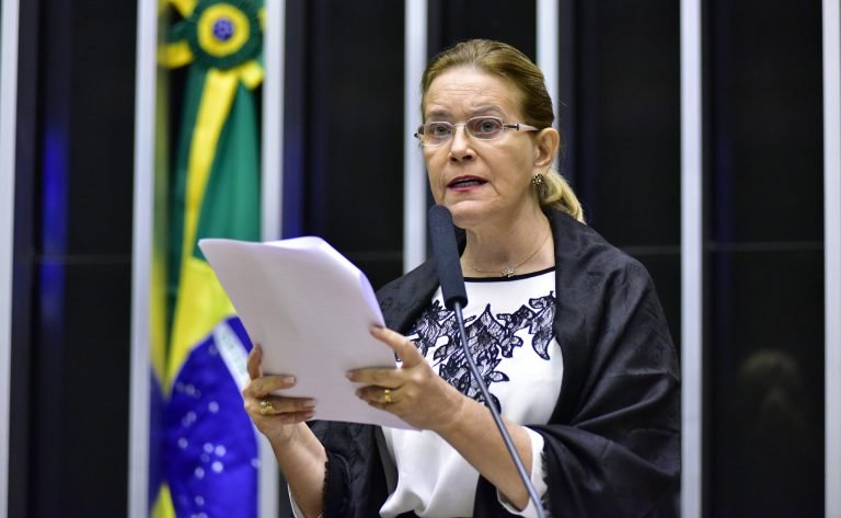 Discussão e votação de propostas. Dep. Lêda Borges (PSDB - GO)