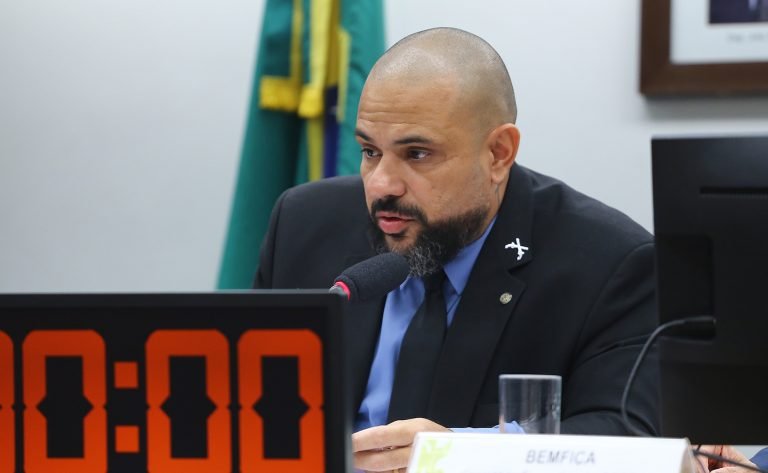 Audiência Pública - O aumento significativo da criminalidade no Estado do Rio de Janeiro. Dep. Sargento Portugal(PODE - RJ)