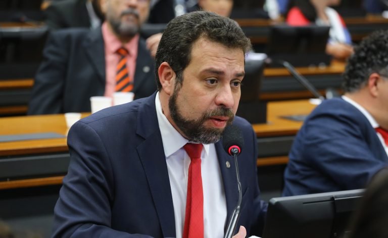 Discussão e votação de propostas legislativas. Dep. Guilherme Boulos(PSOL - SP)