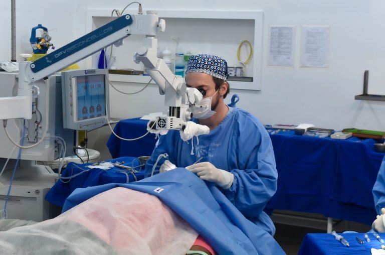 Saúde - médicos - cirurgião cirurgias catarata oftalmologistas