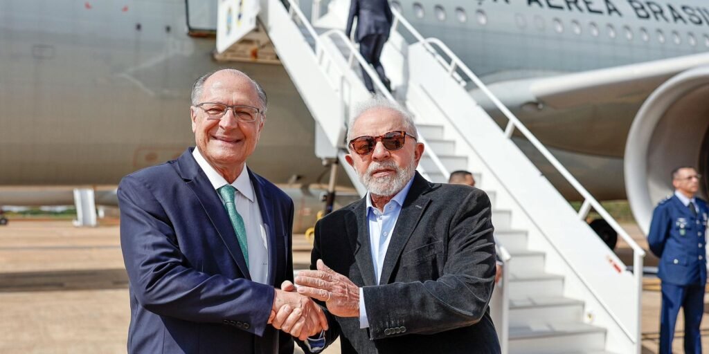 Lula embarca para COP 28 em Dubai e visita a mais três países