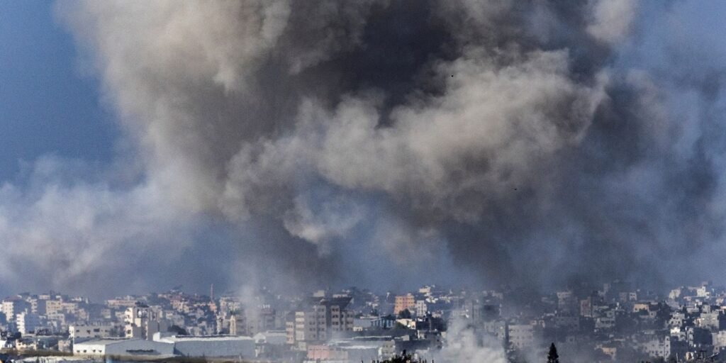 Mais de 100 funcionários da ONU foram mortos em Gaza