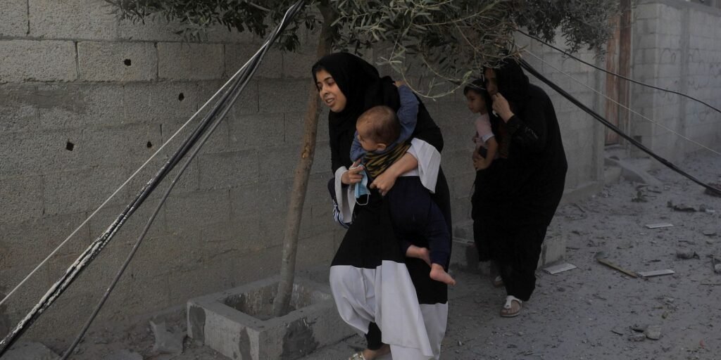 Para secretário-geral da ONU, Gaza está virando “cemitério de criança”