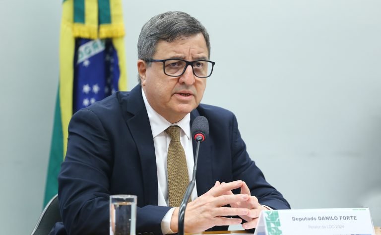 Deputado Danilo Forte (União - CE)