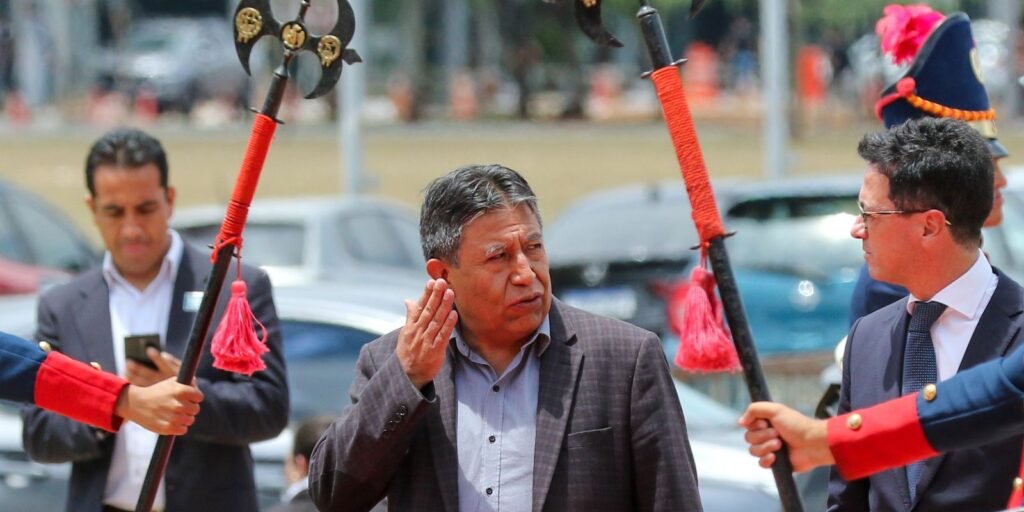 Vice-presidente da Bolívia defende reativação da Unasul