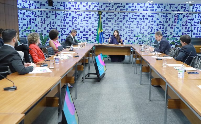 Reunião do Conselho Consultivo de Comunicação Social da Câmara dos Deputados