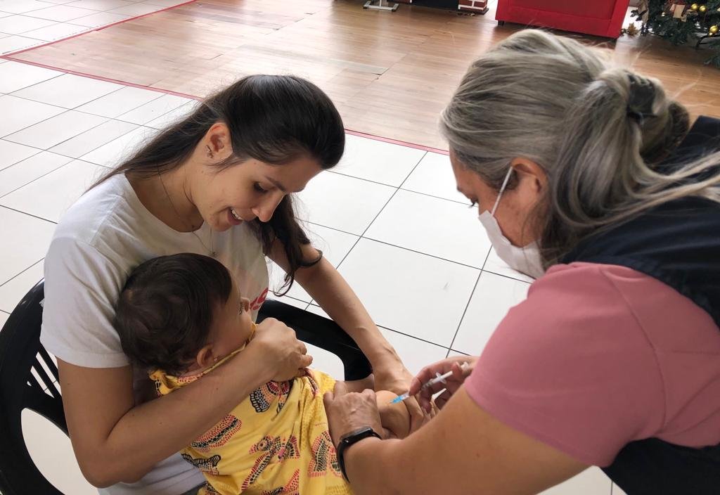 Prefeitura de João Pessoa promove Dia D de Vacinação para todos os públicos