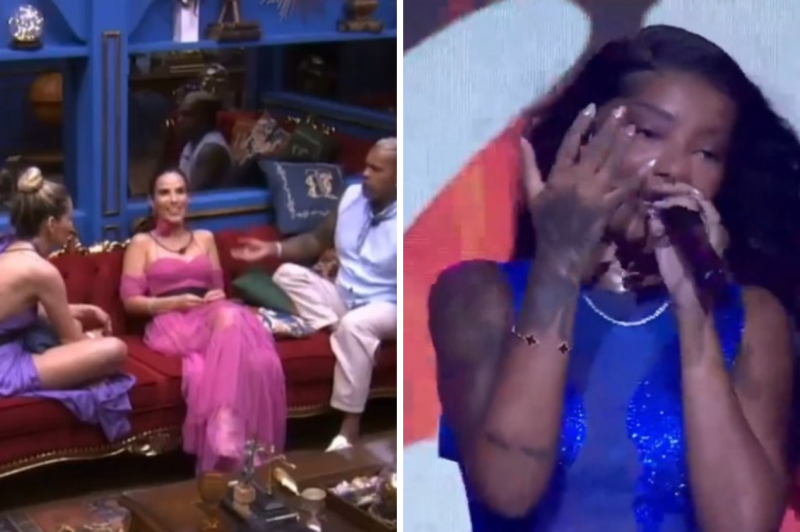 Rodriguinho critica música de Ludmilla no BBB 24 e causa revolta na web; veja