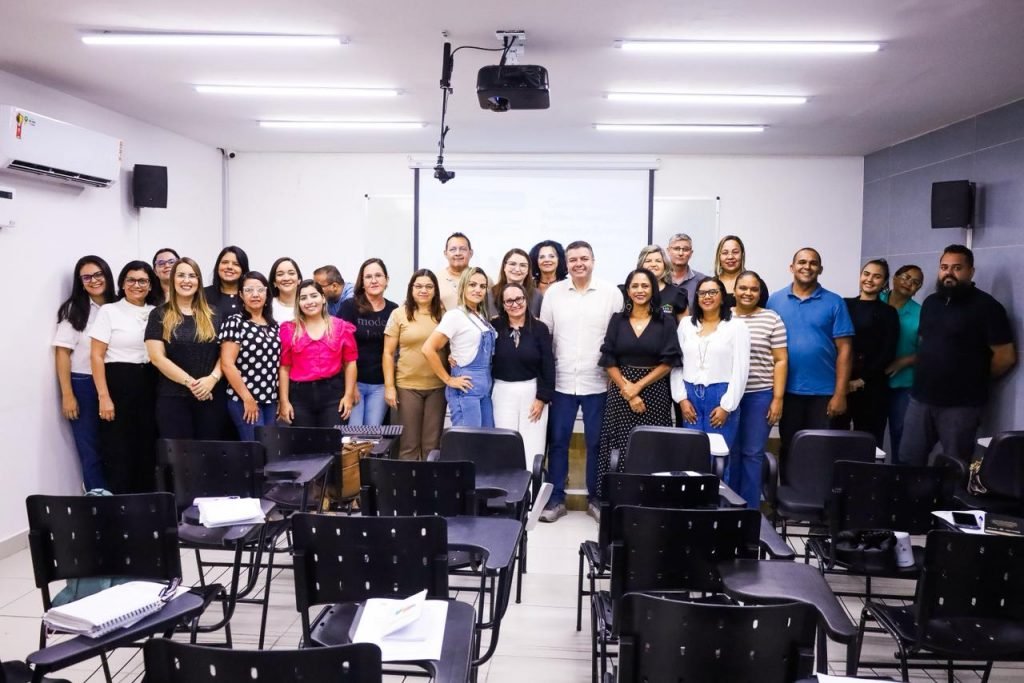Capacitação reúne Conselho da Criança e do Adolescente para fortalecer controle social e políticas públicas em João Pessoa