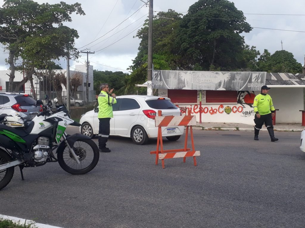 Semob-JP define esquema de trânsito e transporte para o Dia de Finados