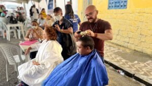 Caravana do Cuidar leva serviços gratuitos ao Bairro das Indústrias nesta sexta-feira