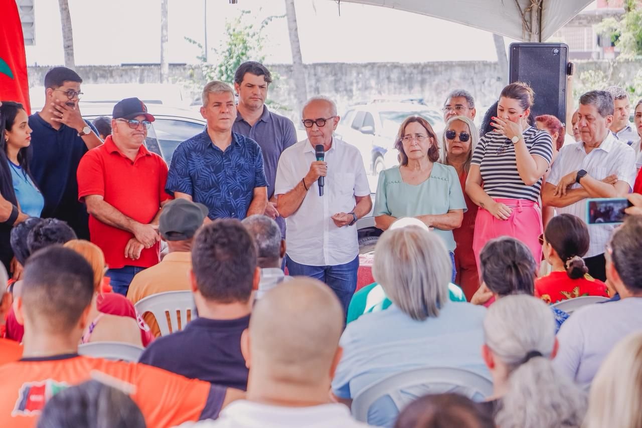 Cícero Lucena lança PAA, amplia apoio à agricultura familiar, garante renda aos produtores e beneficia 58 entidades da Capital