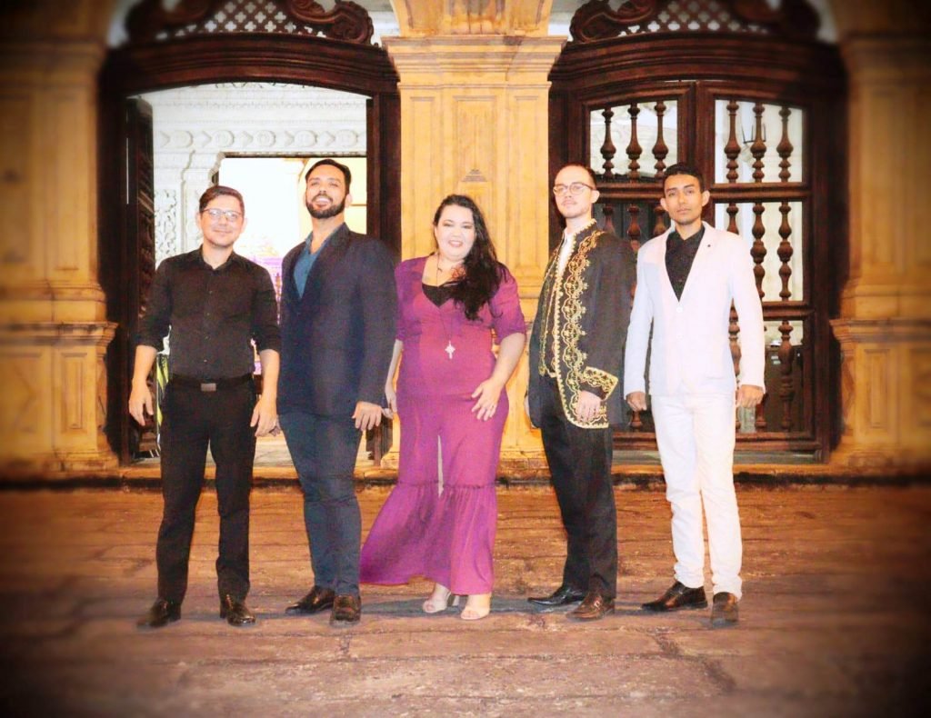 Curta Ópera PB e Rubacão Jazz se apresentam no ‘Viva o Centro com Música’