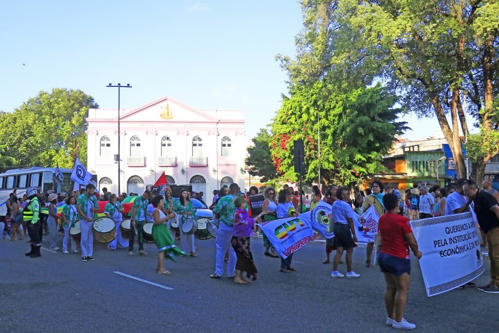 Marcha da Negritude acontece com apoio da Prefeitura e marca Dia da Consciência Negra com atos culturais e reflexões