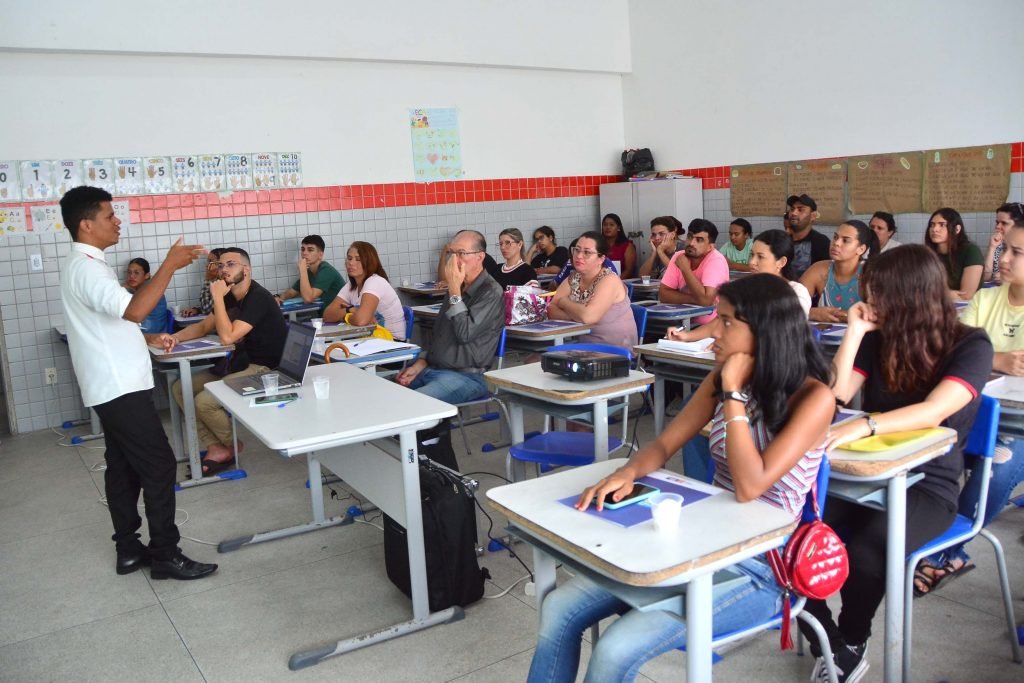 Prefeitura de João Pessoa lança programa ‘Empreende Aí JP’ para capacitar jovens Prefeitura de João Pessoa lança programa ‘Empreende Aí JP’ para capacitar jovens