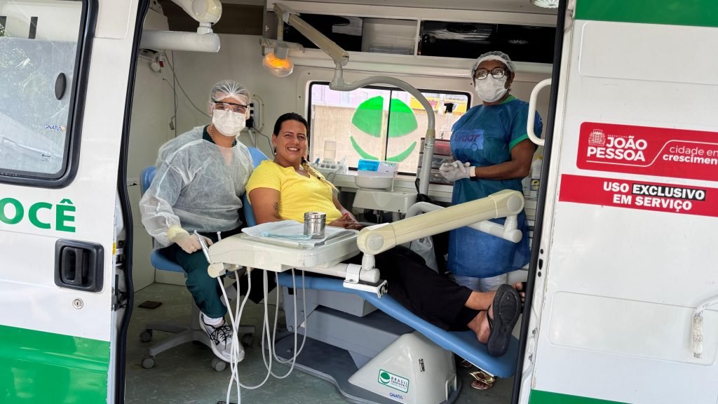 Caravana do Cuidar leva serviços gratuitos ao bairro Cristo Redentor nesta sexta-fei