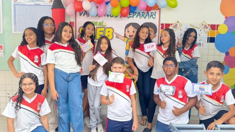 Prefeitura de João Pessoa celebra Dia Nacional da Alfabetização com avanços nos índices educacionais