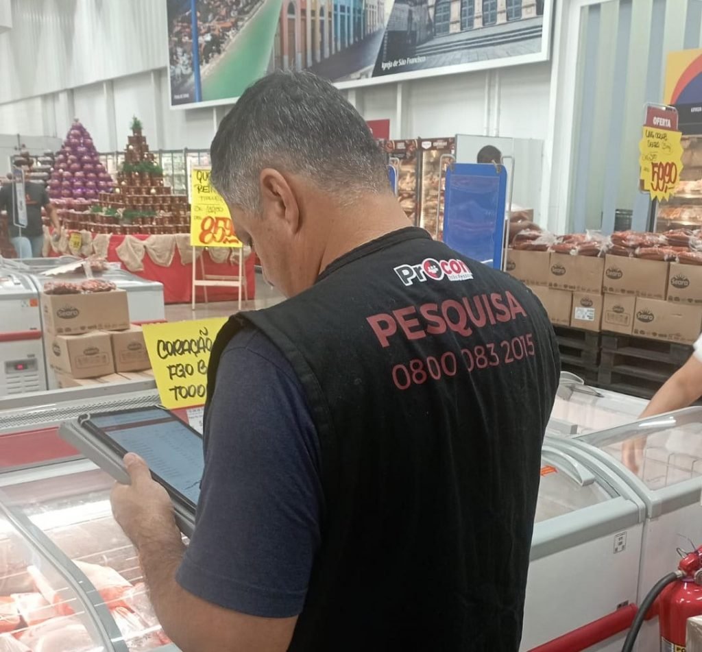 Pesquisa para preços de carnes em supermercados e feiras constata variação de quase 200% no filé bovino
