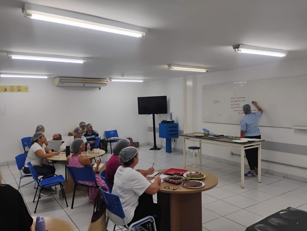 Prefeitura abre inscrições para Curso de Produção de Biscoitos nesta quinta-feira