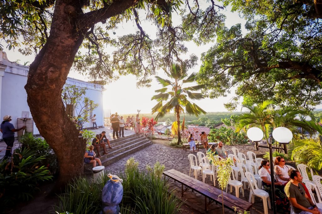 Sol Maior apresenta duo com Chagas e Lindemberg Fernandes nesta sexta-feira