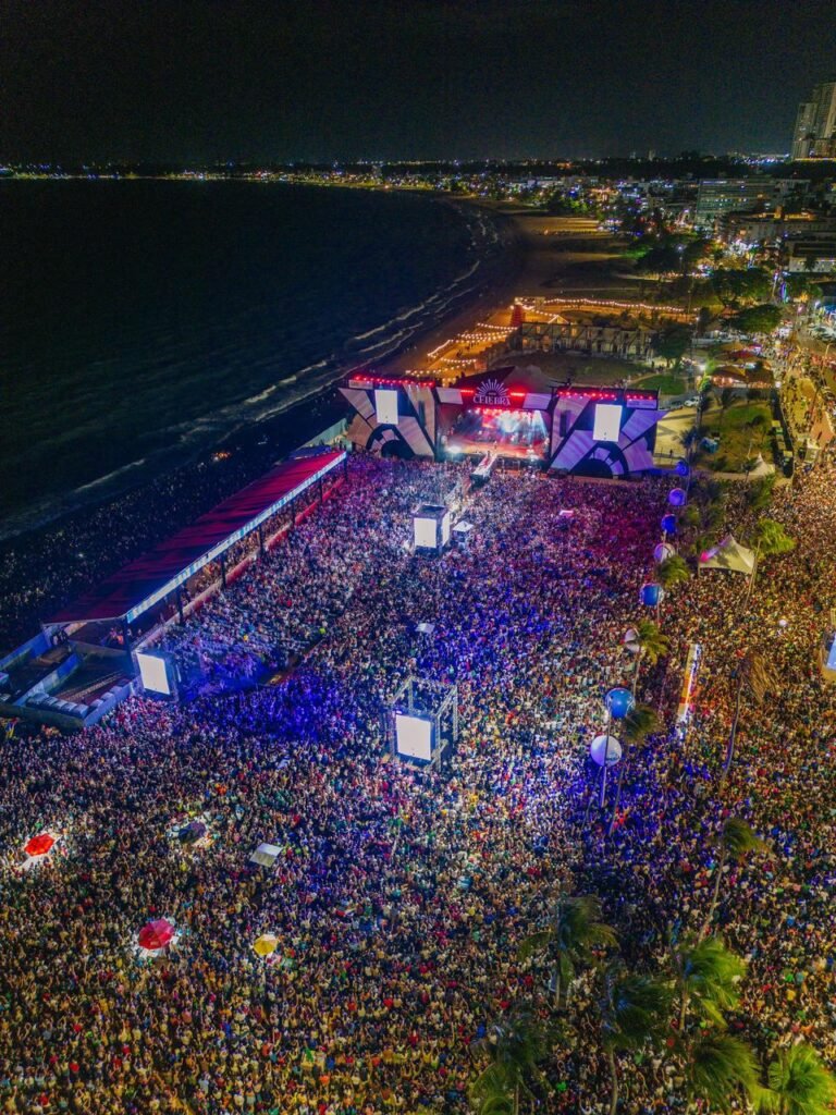 Ação integrada da Prefeitura contribui para o sucesso do Celebra João Pessoa, evento para mais de 500 mil fiéis