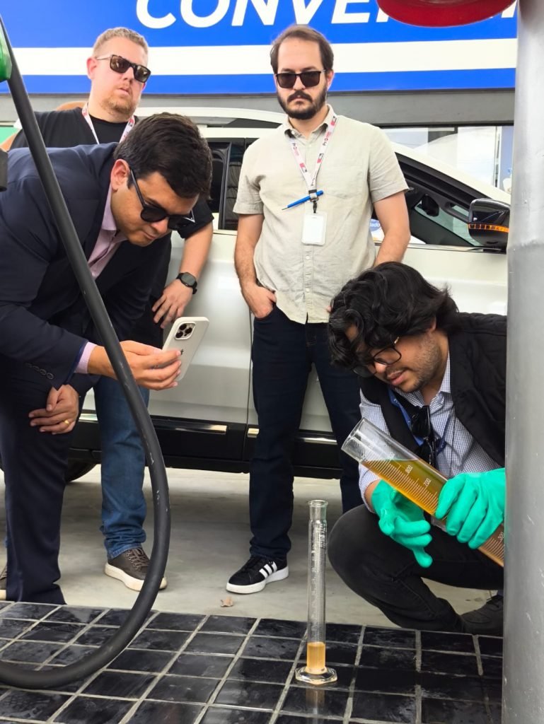 Após ação do Procon-JP, posto interditado é reaberto com combustível dentro da conformidade