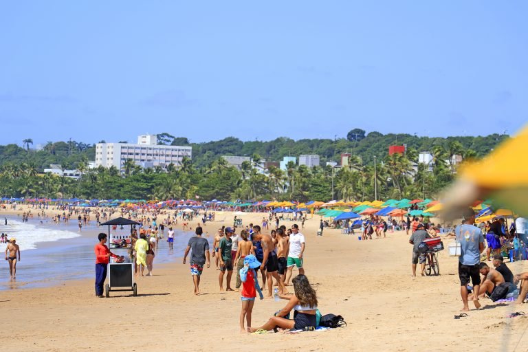 Empresários destacam aumento de turistas em João Pessoa a partir de ações executadas pela Prefeitura Empresários destacam aumento de turistas em João Pessoa a partir de ações executadas pela Prefeitura