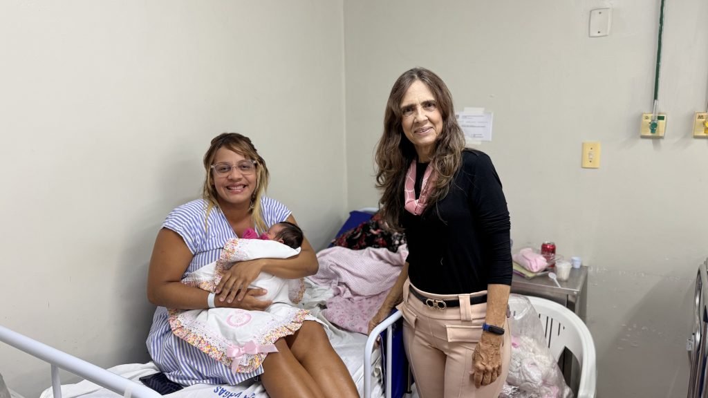 Instituto Cândida Vargas garante qualidade e eficiência na assistência prestada pelo serviço social Instituto Cândida Vargas garante qualidade e eficiência na assistência prestada pelo serviço social