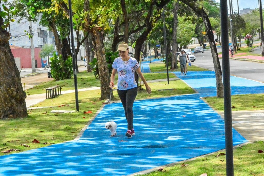 João Pessoa investe em obras que transformam a vida dos moradores e fazem a cidade pulsar João Pessoa investe em obras que transformam a vida dos moradores e fazem a cidade pulsar