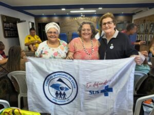 João Pessoa participa do 11º Encontro de Educação Permanente e Continuada dos Conselhos de Saúde do Nordeste