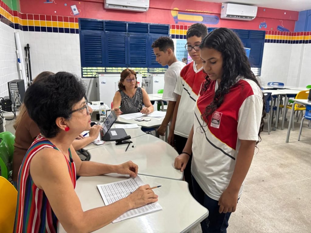 Prefeitura divulga resultado final da seleção de diretores pedagógicos e administrativos