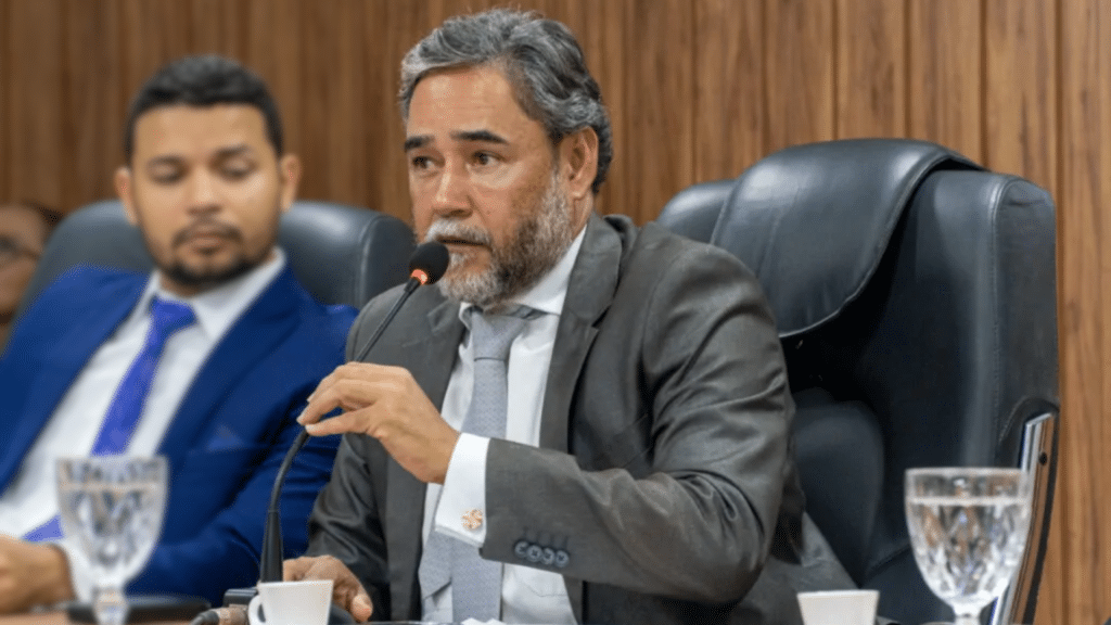 Presidente da Câmara de Bayeux sofre acidente e é socorrido para o Hospital de Trauma em João Pessoa