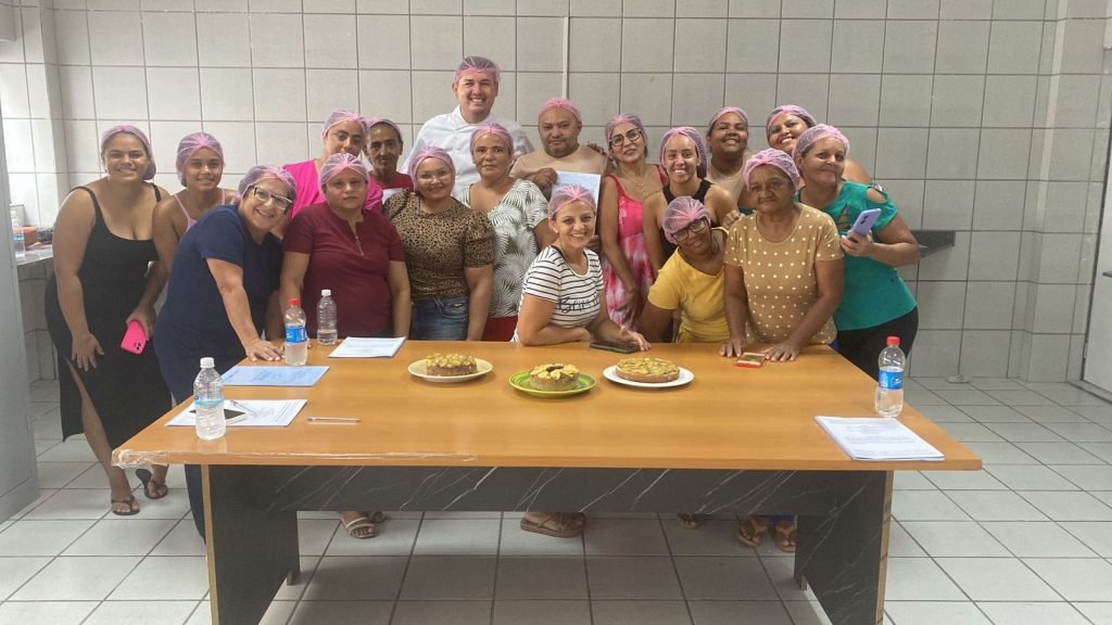 Projeto Espaços Inovativos oferece cursos gratuitos e prevê o lançamento de audioteca