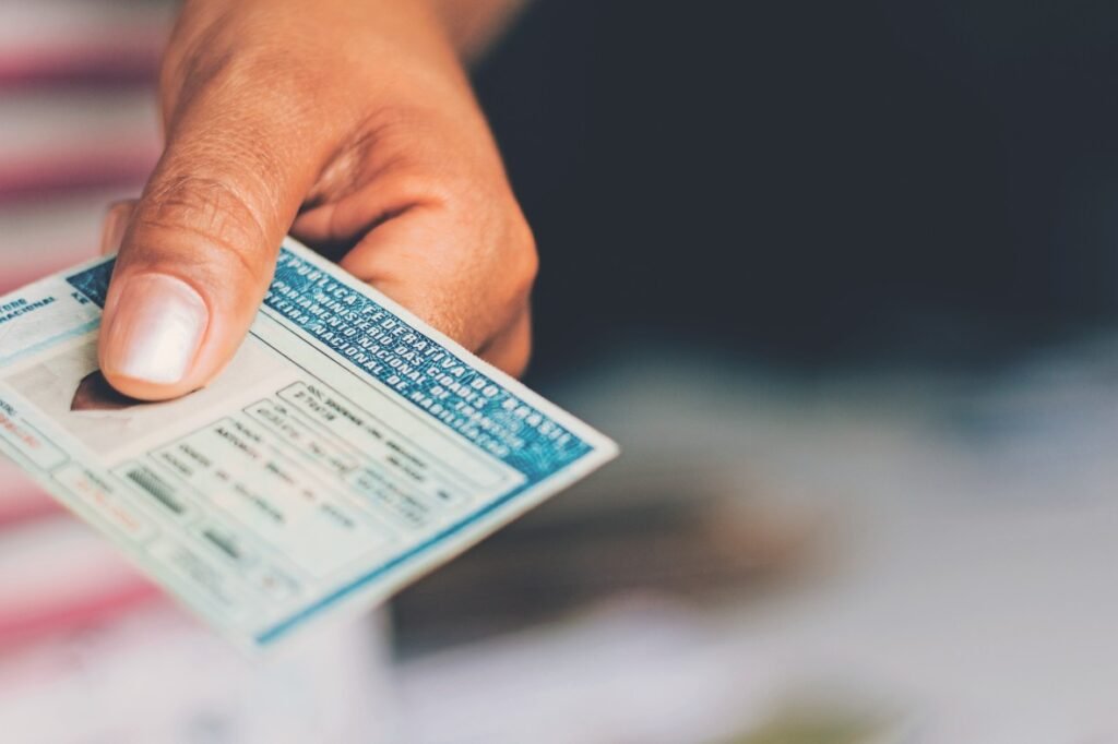 Saiba o passo a passo para tirar a primeira CNH usando o aplicativo CNH do Brasil