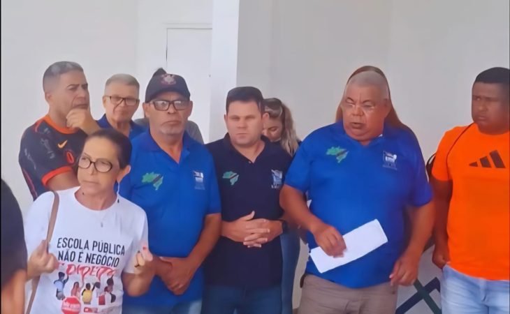 Sintep-PB denuncia atraso salarial de vigilantes terceirizados e critica precarização do serviço público