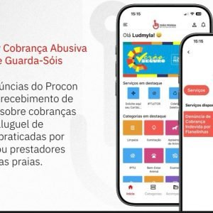 Aplicativo ‘João Pessoa na Palma da Mão’ ganha novas funções para fortalecer segurança aos cidadãos