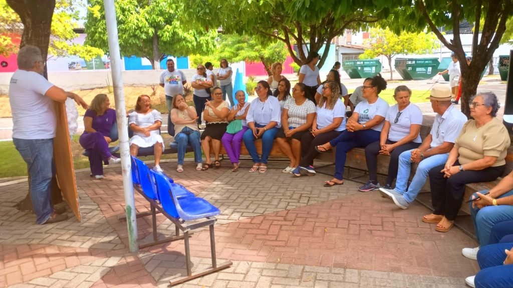 Emlur promove roda de conversa e reforça cuidado com a saúde mental dos servidores