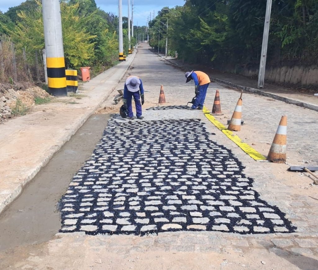 Seinfra conclui a semana com serviços de manutenção em 25 bairros de João Pessoa