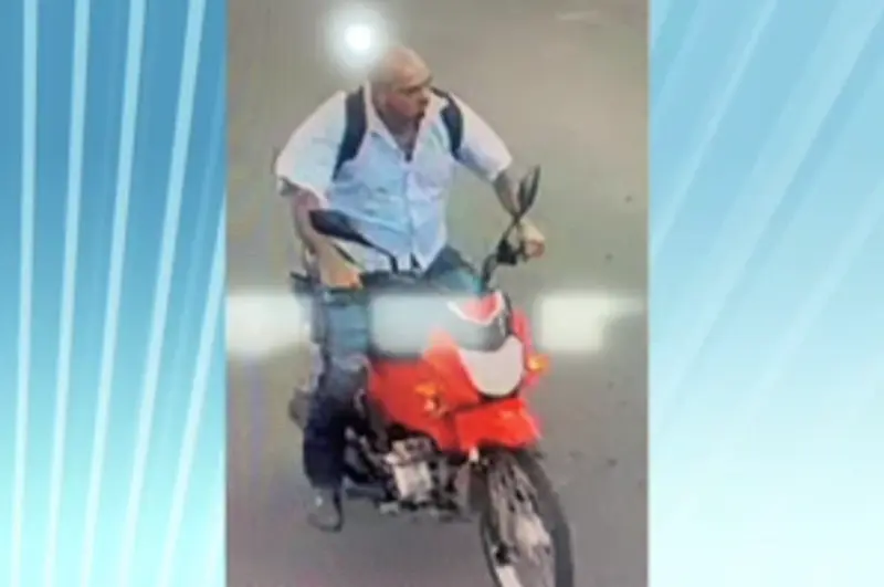 ‘Vá buscar sua filha’, disse homem a ex-sogra após matar ex-mulher a tiros, em Arara ‘Vá buscar sua filha’, disse homem a ex-sogra após matar ex-mulher a tiros, em Arara