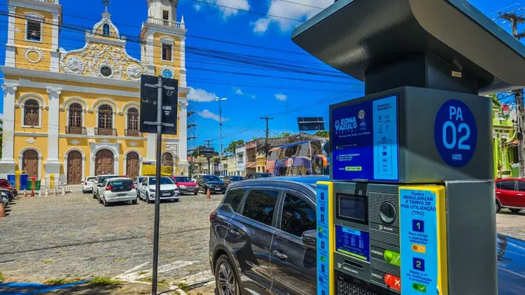 cicero lucena regulamenta zona azul com vetos a zona branca e tolerancia para motoboys